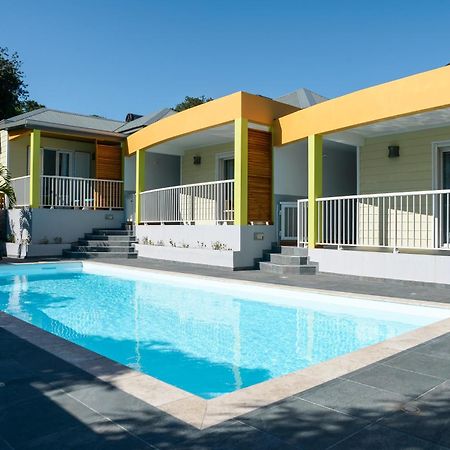 Villa Le Malaya Saint-Joseph Exterior foto