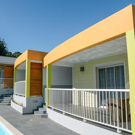 Villa Le Malaya Saint-Joseph Exterior foto
